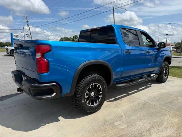 Used 2022 Chevrolet Silverado 1500 ZR2 AWD/4WD image 11