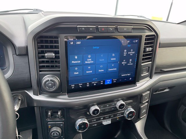 Used 2024 Ford F150 XLT w/ FX4 Off-Road Package AWD/4WD image 9