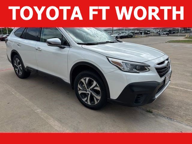 Used 2021 Subaru Outback Touring XT image 1