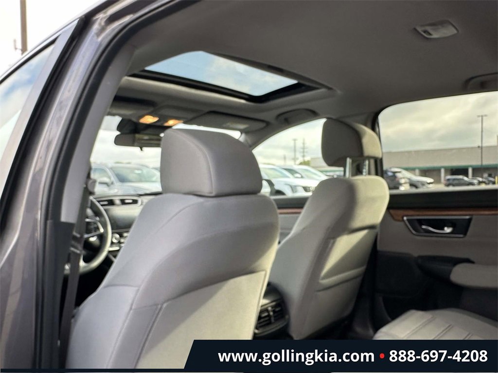 Used 2018 Honda CR-V EX image 13