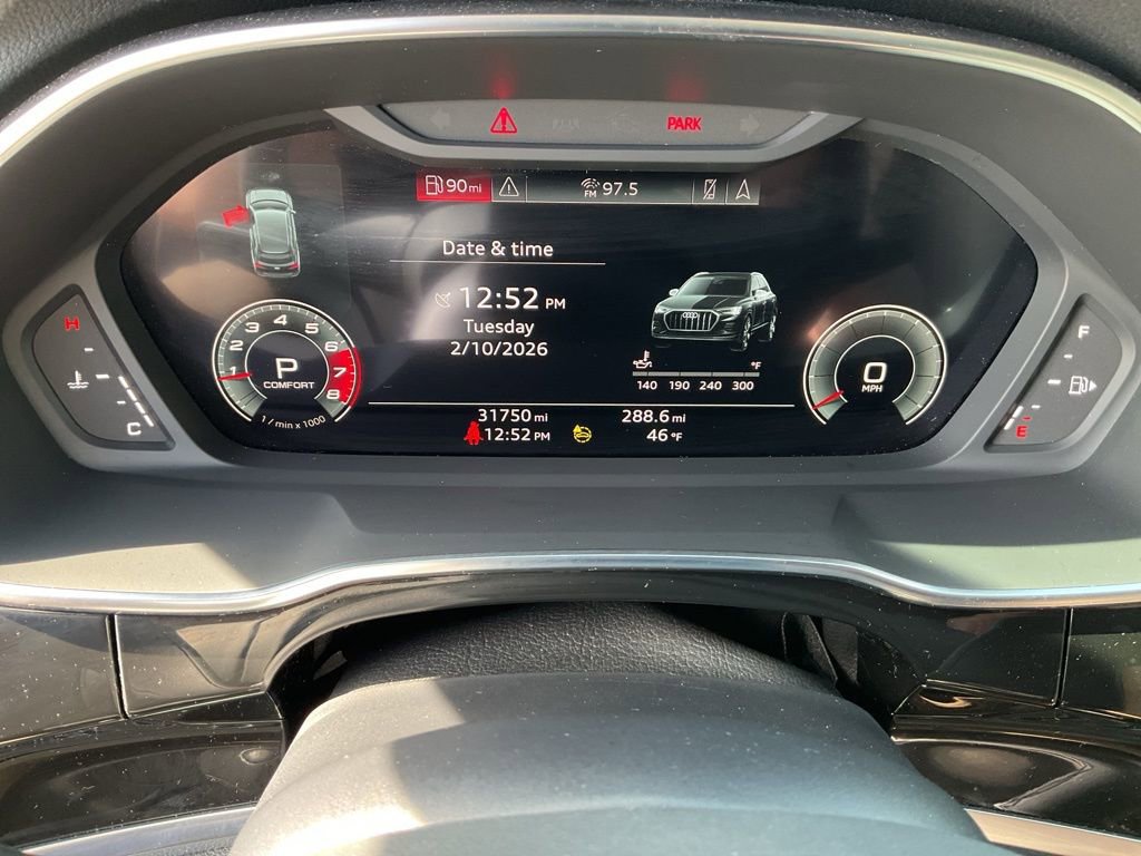 Used 2024 Audi Q3 2.0T Premium Plus image 12