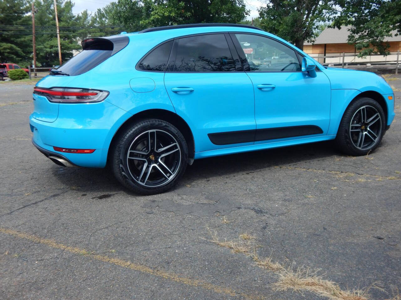 Used 2021 Porsche Macan AWD/4WD image 6