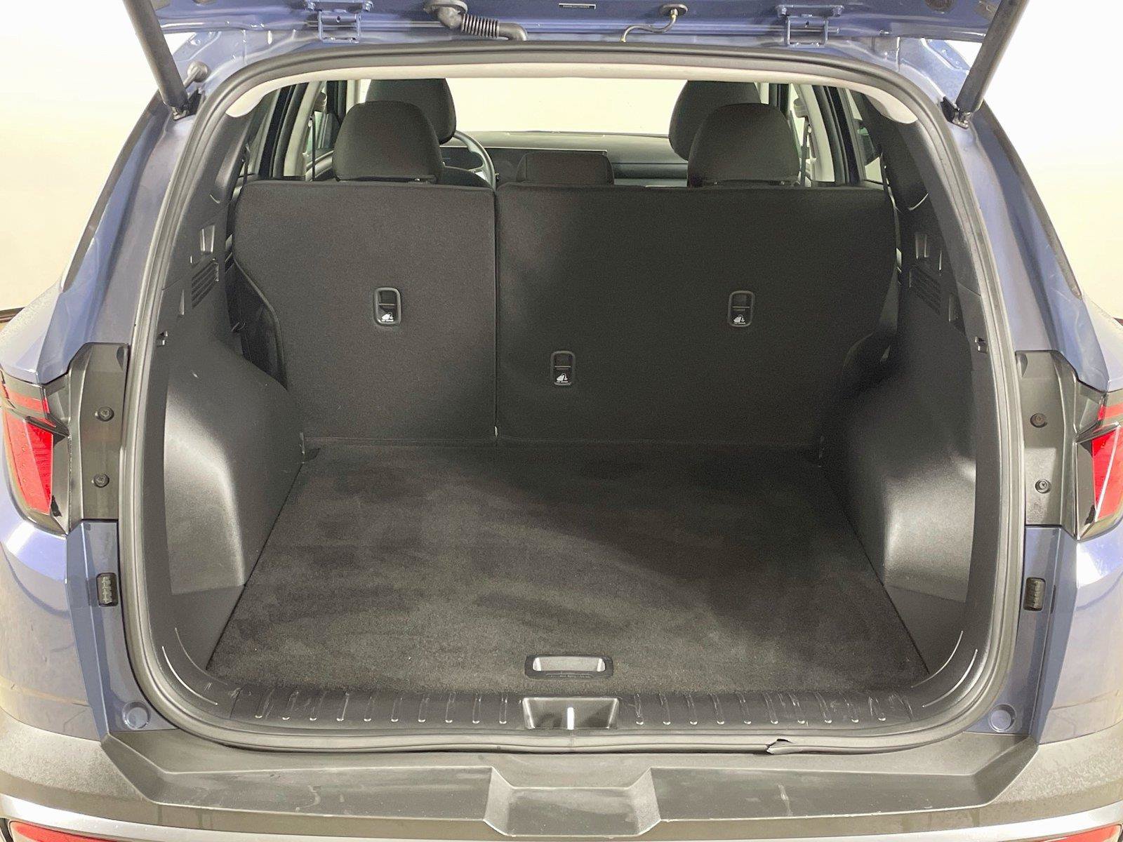 Used 2026 Hyundai Tucson SEL AWD/4WD image 24
