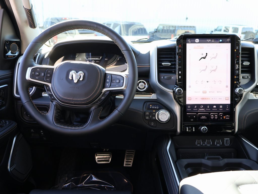 New 2026 RAM 1500 Tungsten w/ Towing Technology Group image 18