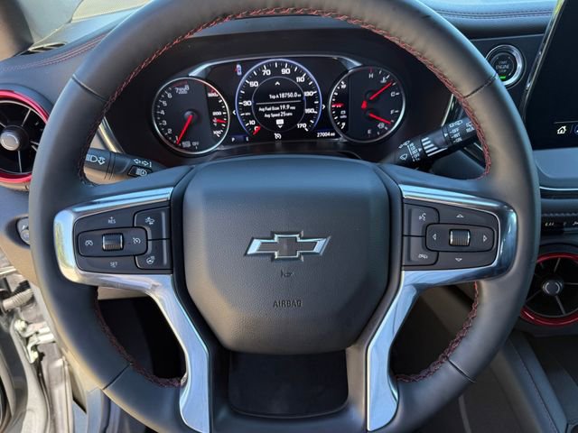 Used 2025 Chevrolet Blazer RS FWD image 13