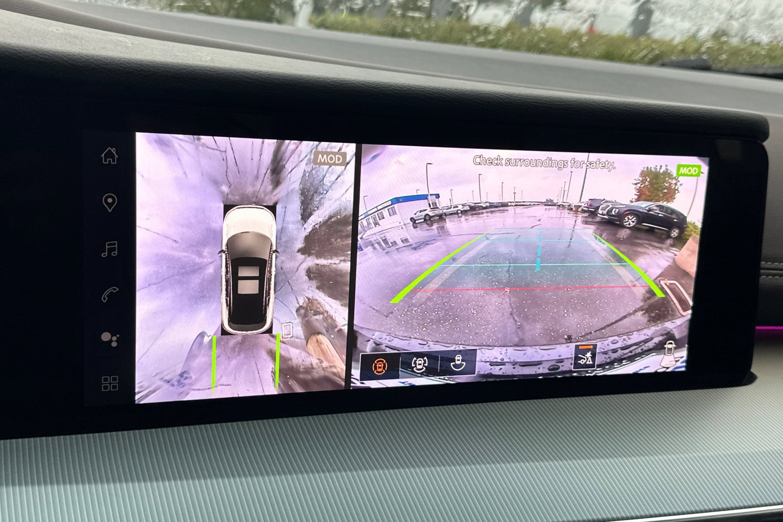 New 2026 Nissan Murano Platinum w/ Technology Package image 20