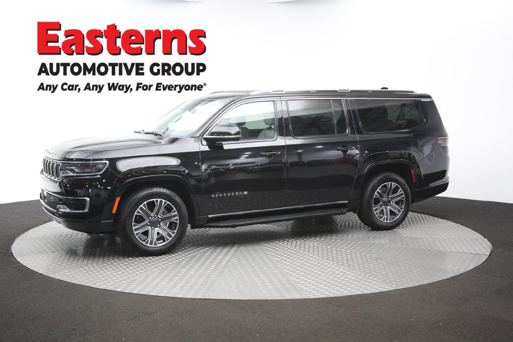 Used 2024 Jeep Wagoneer L Series II RWD image 66