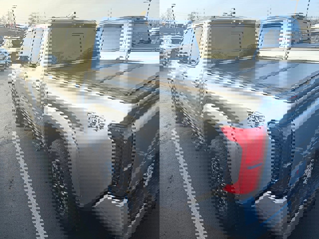 Used 2024 Toyota Tacoma TRD Sport image 3