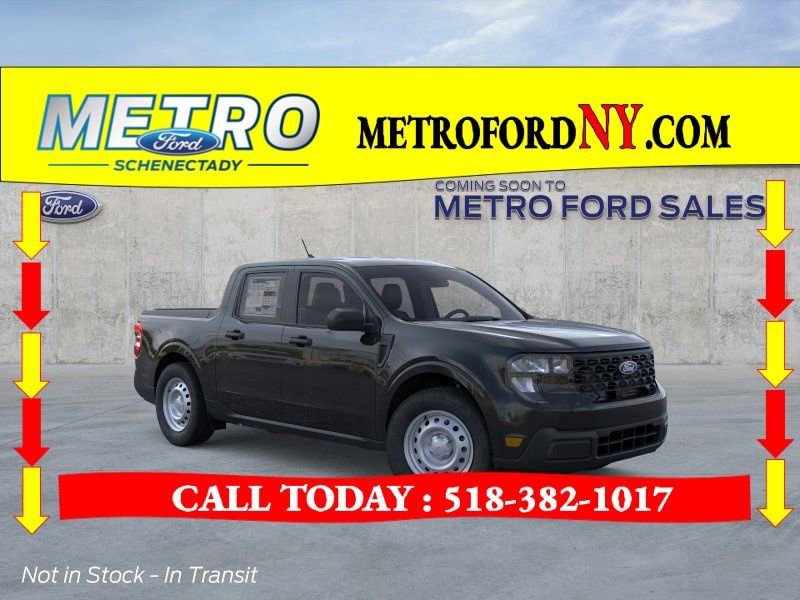 New 2026 Ford Maverick XL FWD image 1