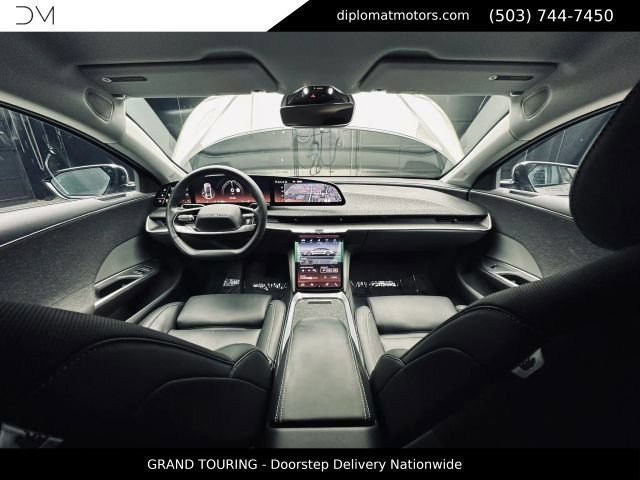 Used 2025 Lucid Air Grand Touring AWD/4WD image 39