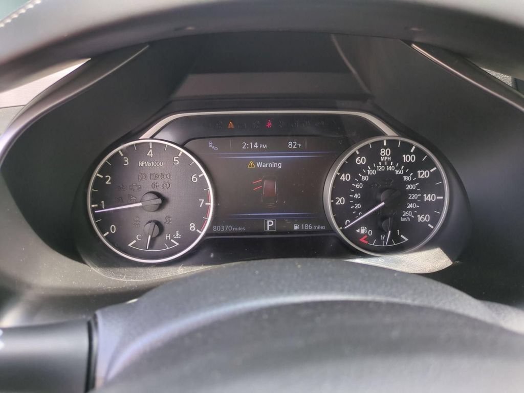 Used 2019 Nissan Murano SV AWD/4WD image 18