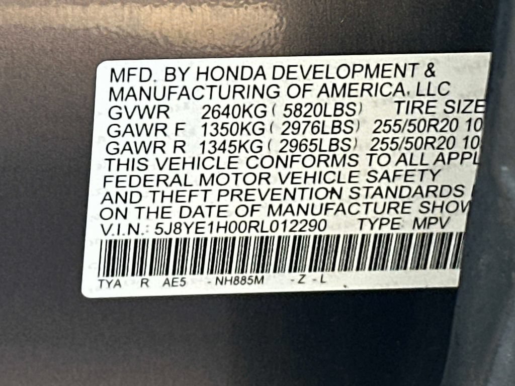 Certified 2024 Acura MDX A-Spec AWD/4WD image 33