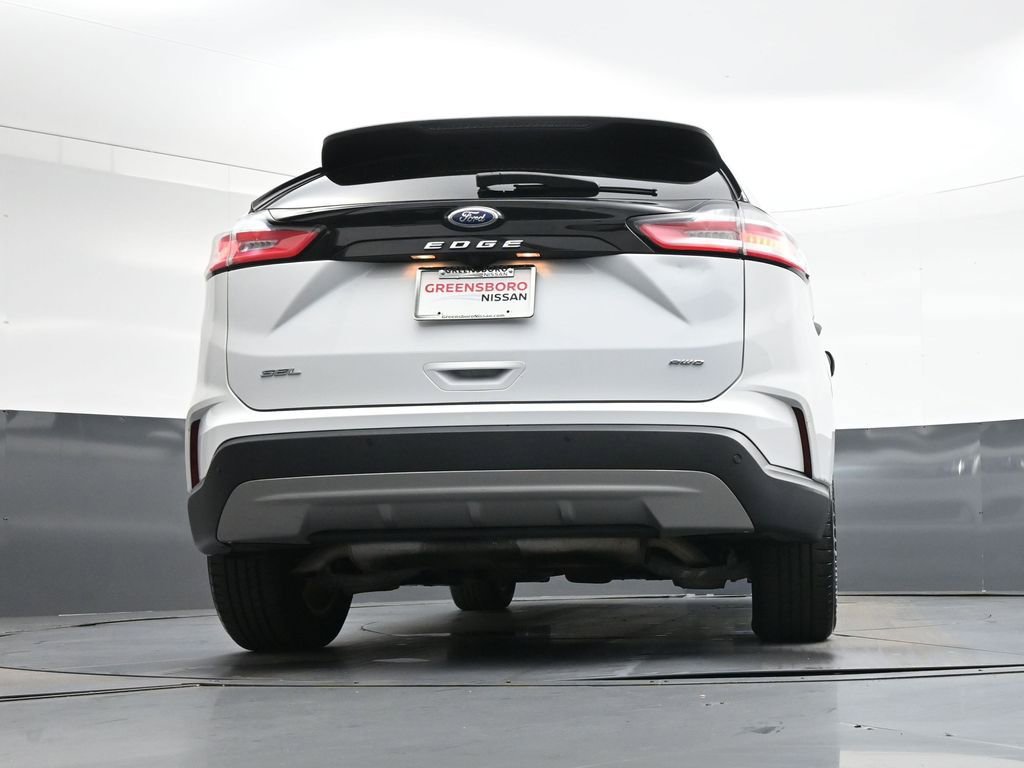 Used 2023 Ford Edge SEL image 38