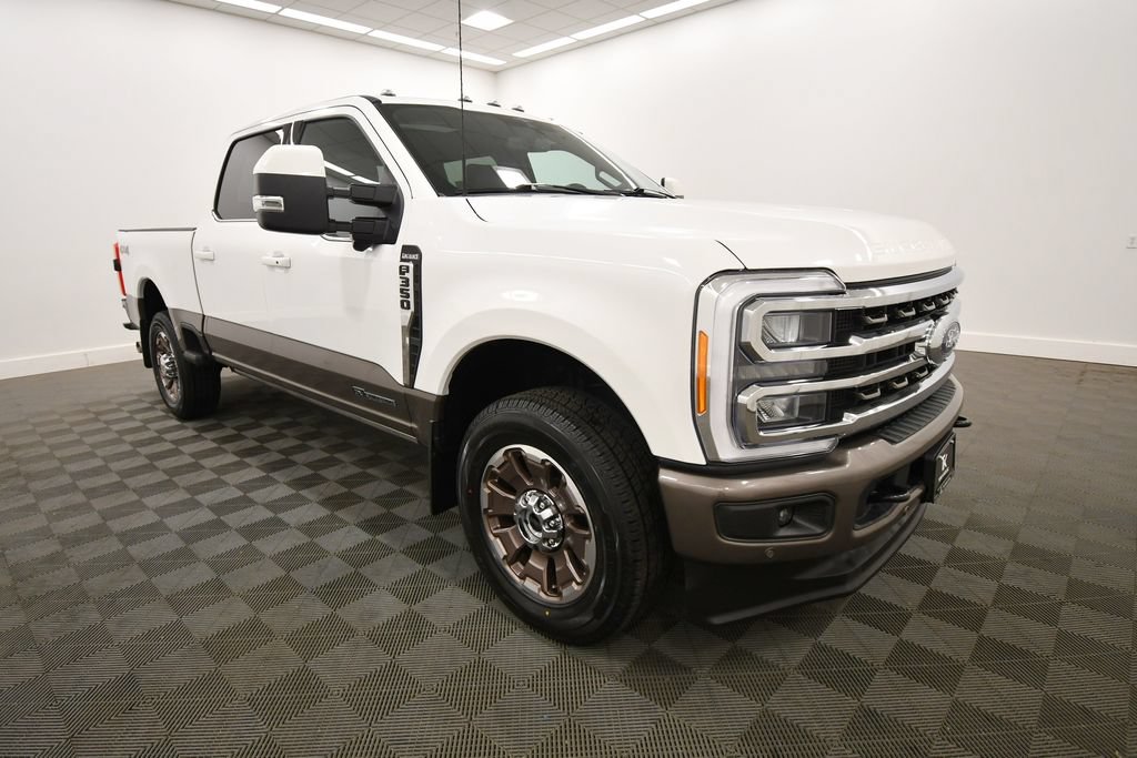 Used 2023 Ford F350 King Ranch AWD/4WD image 10