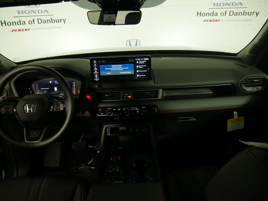 New 2026 Honda Pilot TrailSport image 15