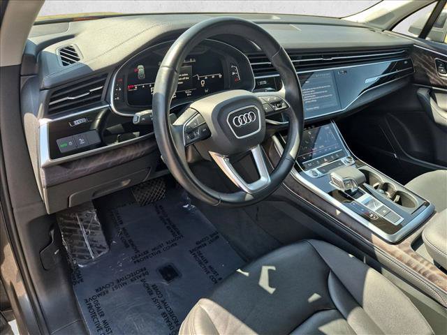 Used 2024 Audi Q7 3.0T Premium Plus AWD/4WD image 10