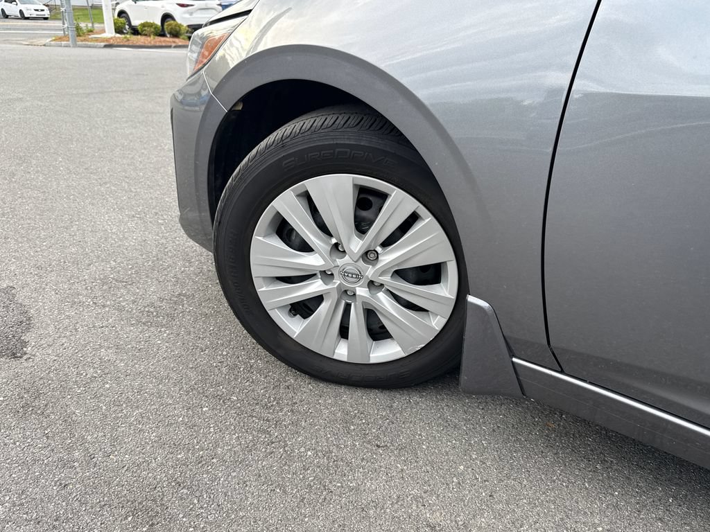 Used 2024 Nissan Sentra S w/ Lighting Package FWD image 27