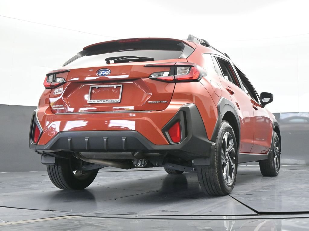 Used 2025 Subaru Crosstrek 2.0i Premium AWD/4WD image 61