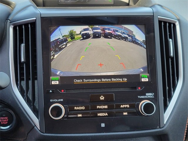 Used 2023 Subaru Crosstrek 2.5i Limited w/ Moonroof Package image 23