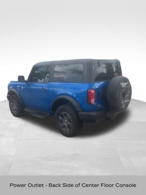 Used 2024 Ford Bronco Big Bend AWD/4WD image 5