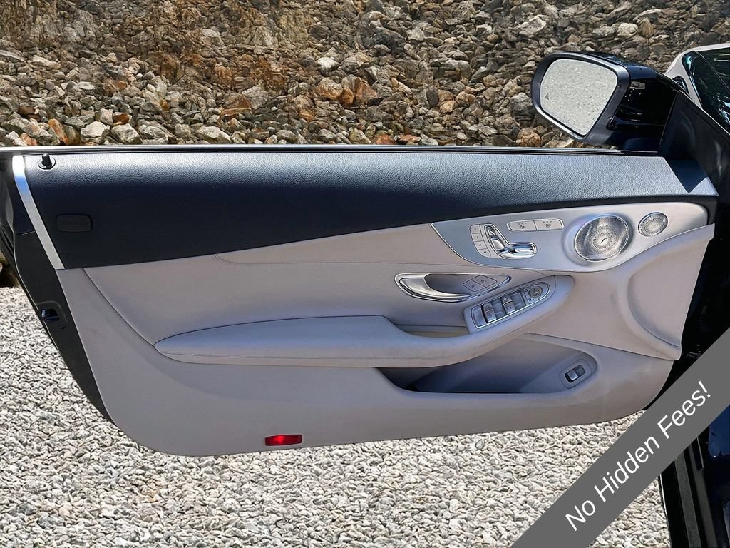 Used 2017 Mercedes-Benz C 300 Cabriolet image 20