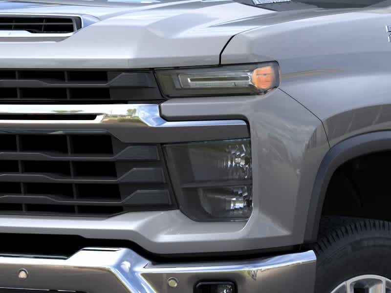 New 2026 Chevrolet Silverado 2500 LT w/ All Star Edition AWD/4WD image 10