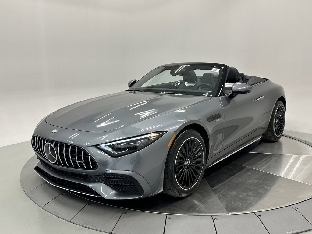 Certified 2023 Mercedes-Benz SL 43 AMG image 3