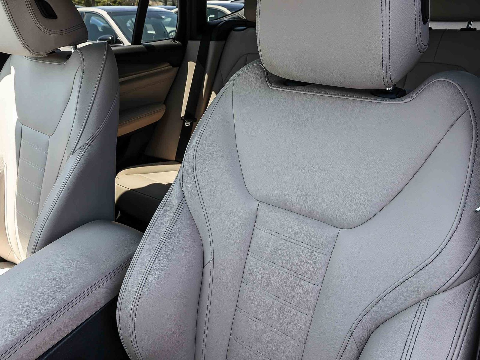 Used 2019 BMW X3 xDrive30i w/ M Sport Package 2 AWD/4WD image 28
