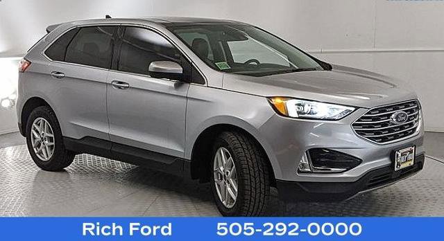 Certified 2022 Ford Edge SEL w/ Convenience Package image 1