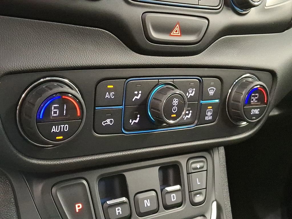 Used 2021 GMC Terrain SLT w/ Infotainment Package II image 14