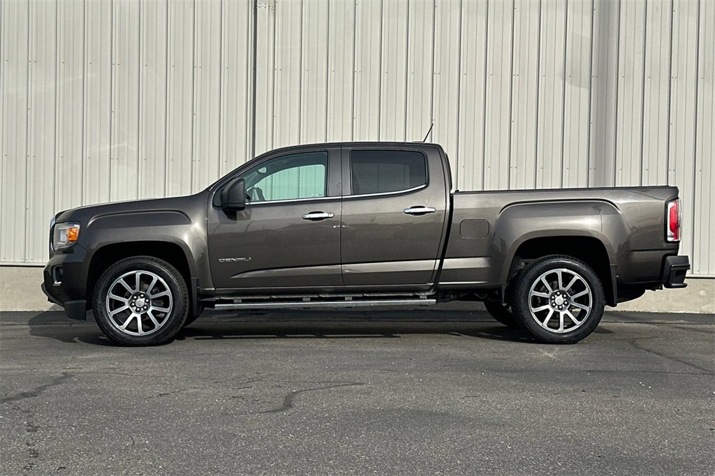Used 2019 GMC Canyon Denali image 8