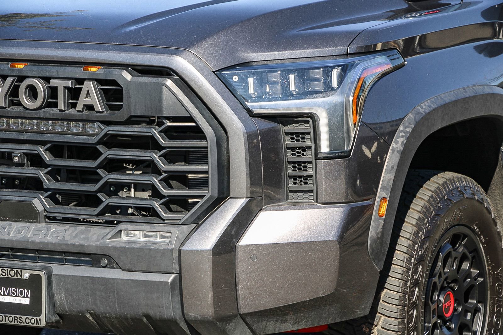 Used 2023 Toyota Tundra TRD Pro image 8