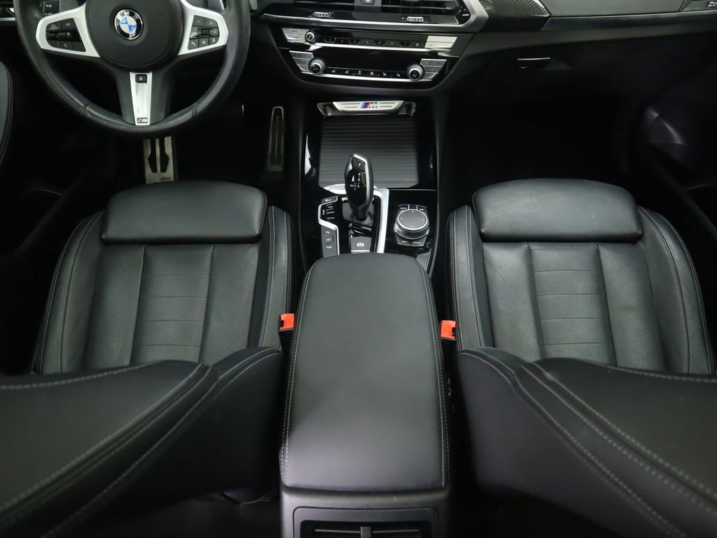 Used 2021 BMW X3 M40i w/ Executive Package image 17