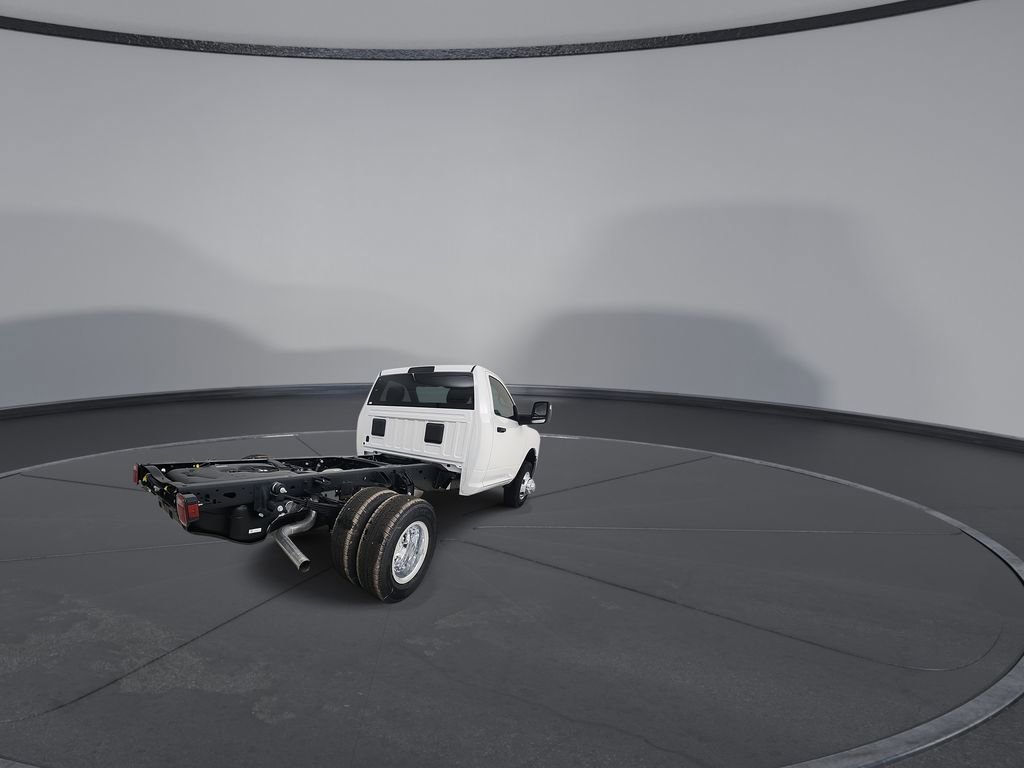 New 2026 RAM 3500 Tradesman w/ Chrome Appearance Group A image 8