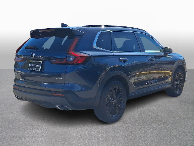 Used 2025 Honda CR-V Sport Touring image 4