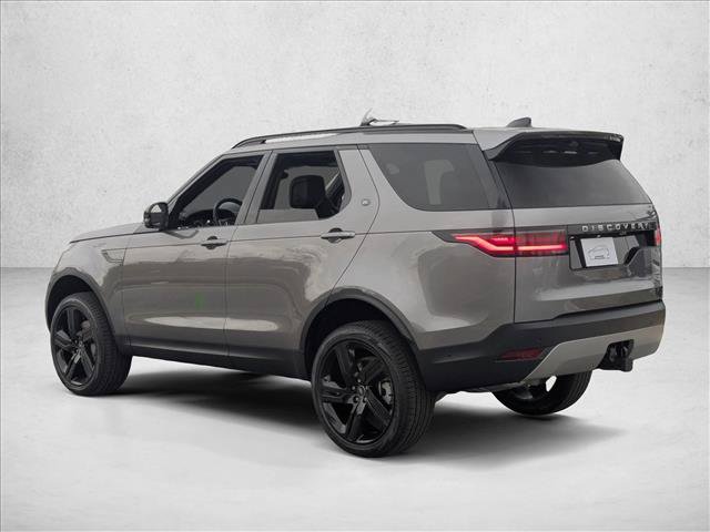 New 2025 Land Rover Discovery S AWD/4WD image 9
