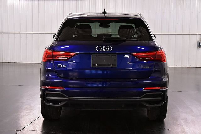 Used 2025 Audi Q3 2.0T Premium image 6
