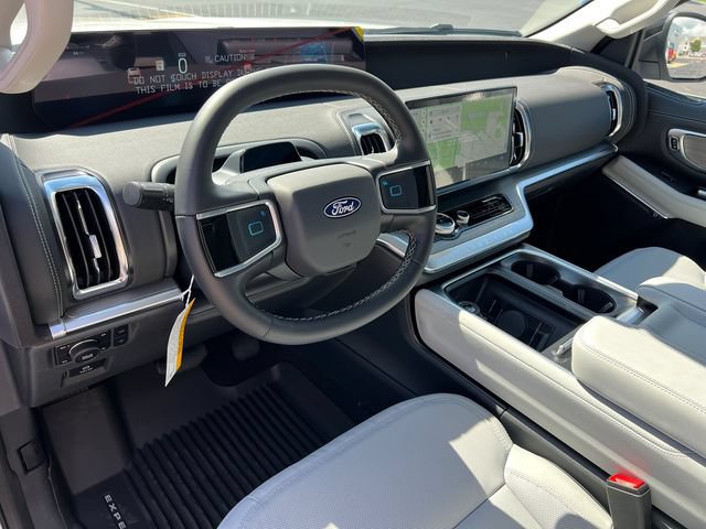 New 2027 Ford Expedition Max Platinum w/ Platinum Ultimate Package AWD/4WD image 30