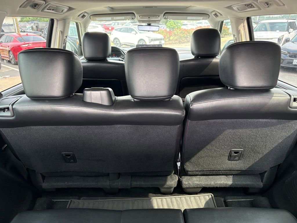 Used 2022 INFINITI QX80 Luxe w/ Cargo Package RWD image 16