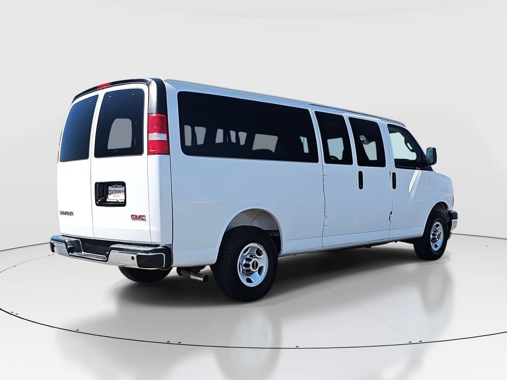 Used 2025 GMC Savana 3500 LT w/ LT Preferred Equipment Group RWD image 5