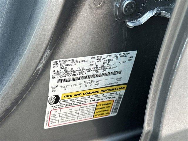 Used 2024 Ford Expedition Max Limited image 35