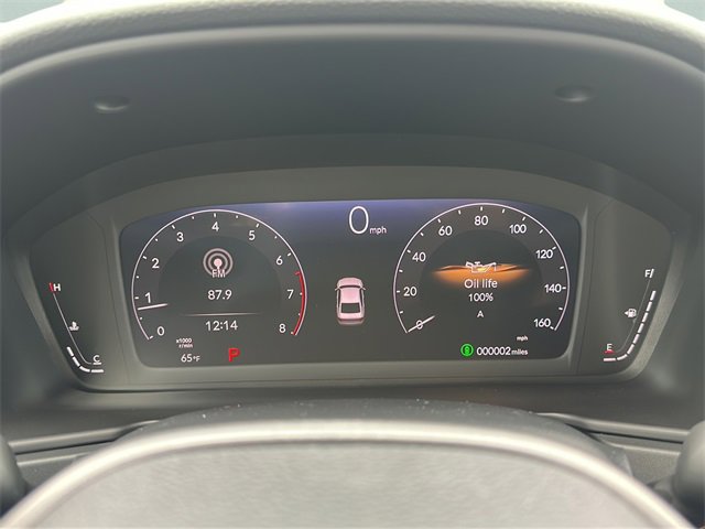 New 2025 Honda Accord LX image 23