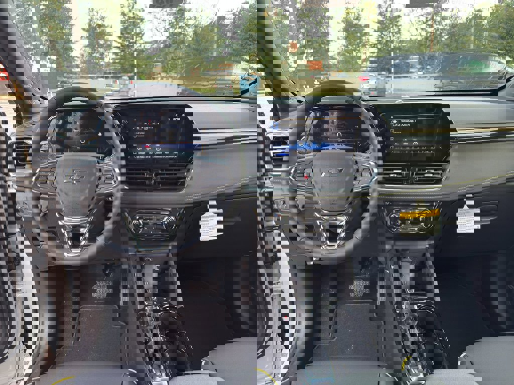 New 2026 Chevrolet TrailBlazer ACTIV w/ Convenience Package image 21