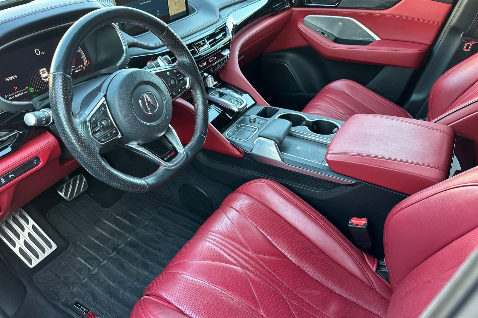 Used 2023 Acura MDX Type S image 10