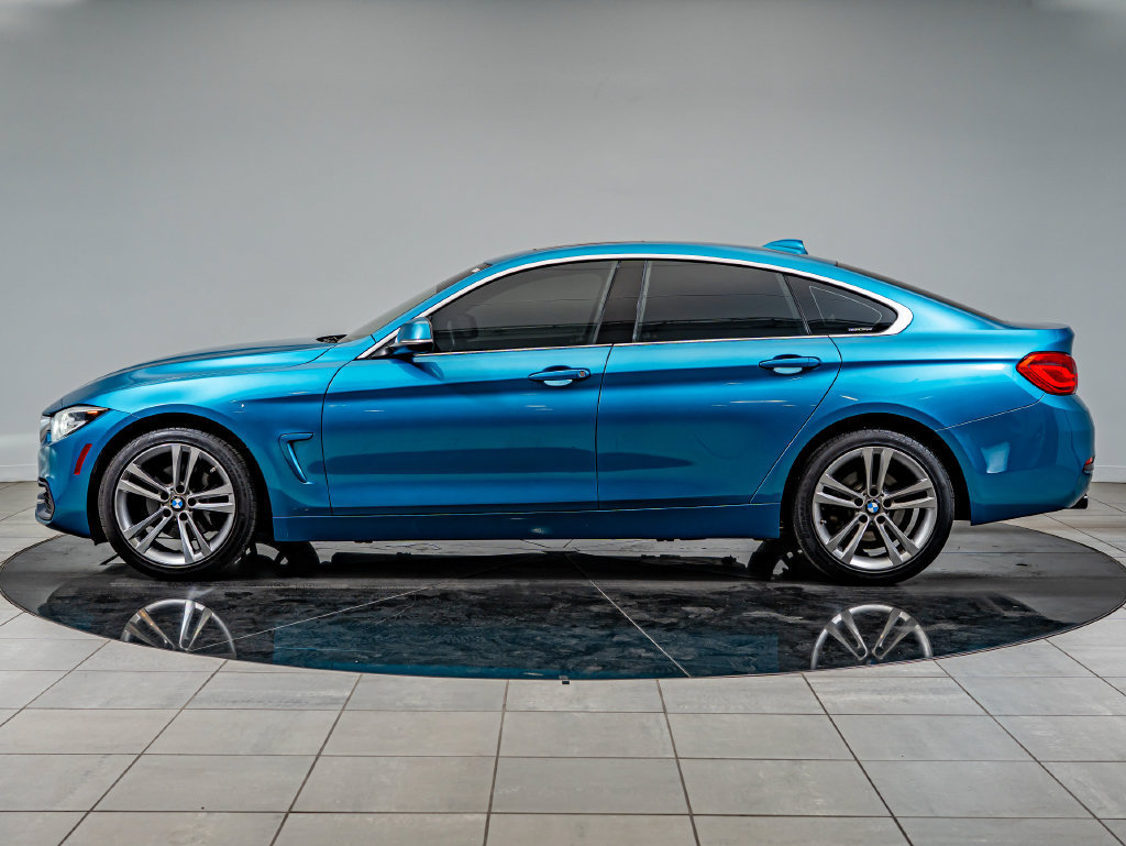 Used 2019 BMW 430i Gran Coupe xDrive w/ Convenience Package AWD/4WD image 8