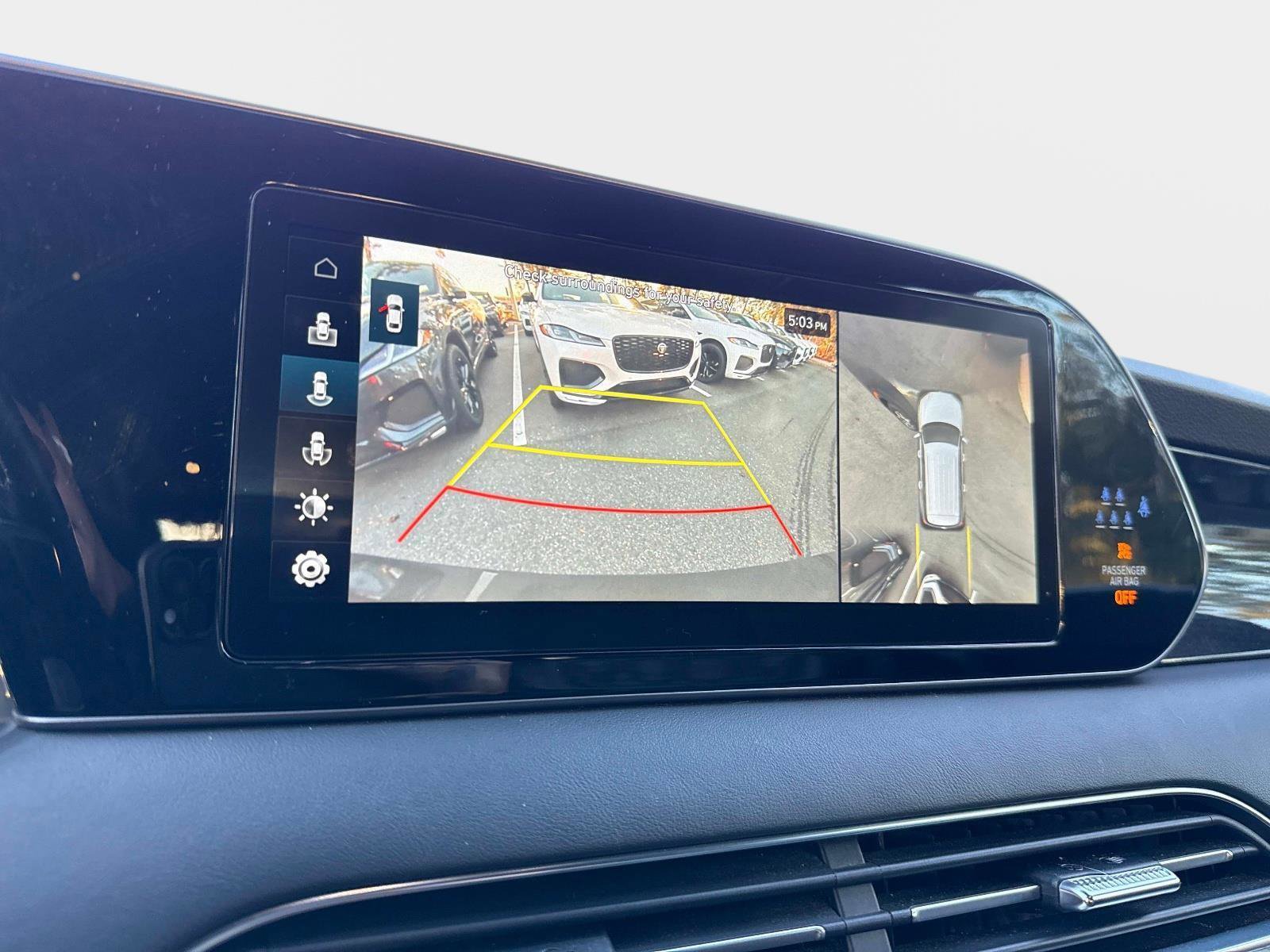 Used 2022 Hyundai Palisade Calligraphy w/ Cargo Package image 27