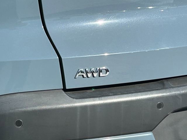 Used 2023 INFINITI QX55 Luxe w/ Cargo Package AWD/4WD image 6