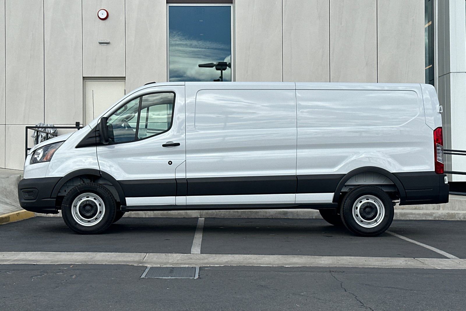 New 2026 Ford Transit 150 Low Roof w/ Load Area Protection Package image 6
