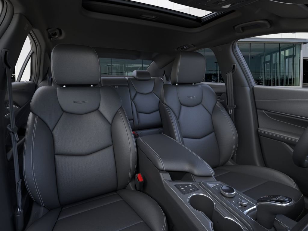 New 2026 Cadillac CT4 Premium Luxury AWD/4WD image 16