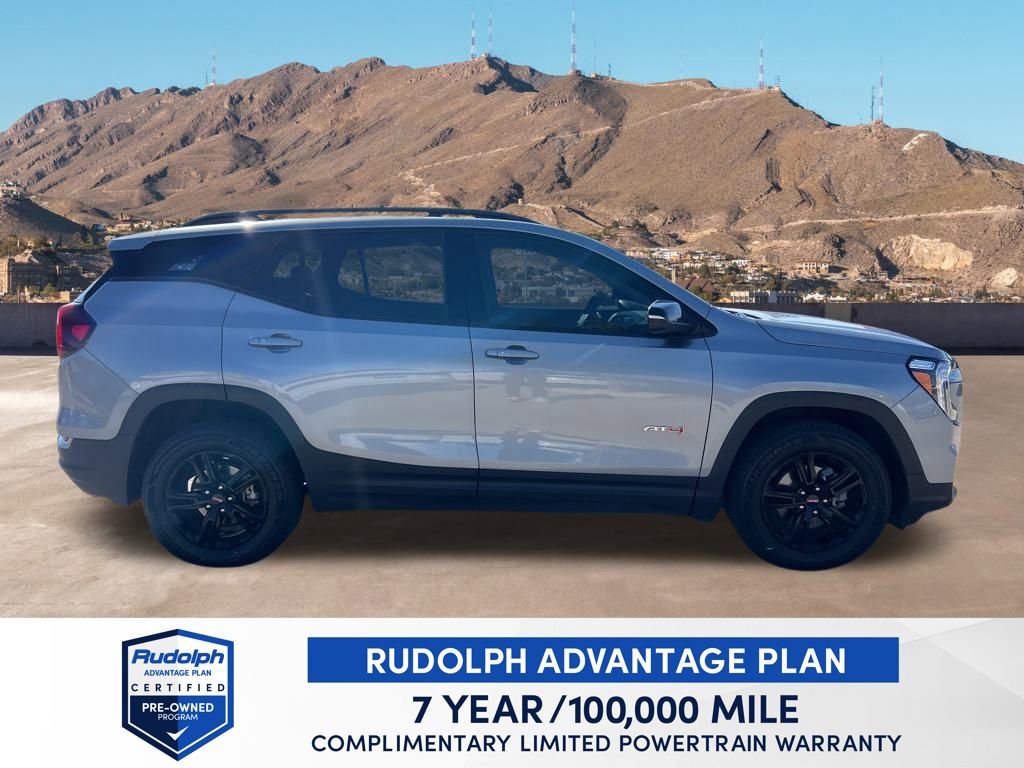 Used 2023 GMC Terrain AT4 image 14